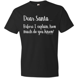 Christmas: Dear Santa - How Much Do You Know