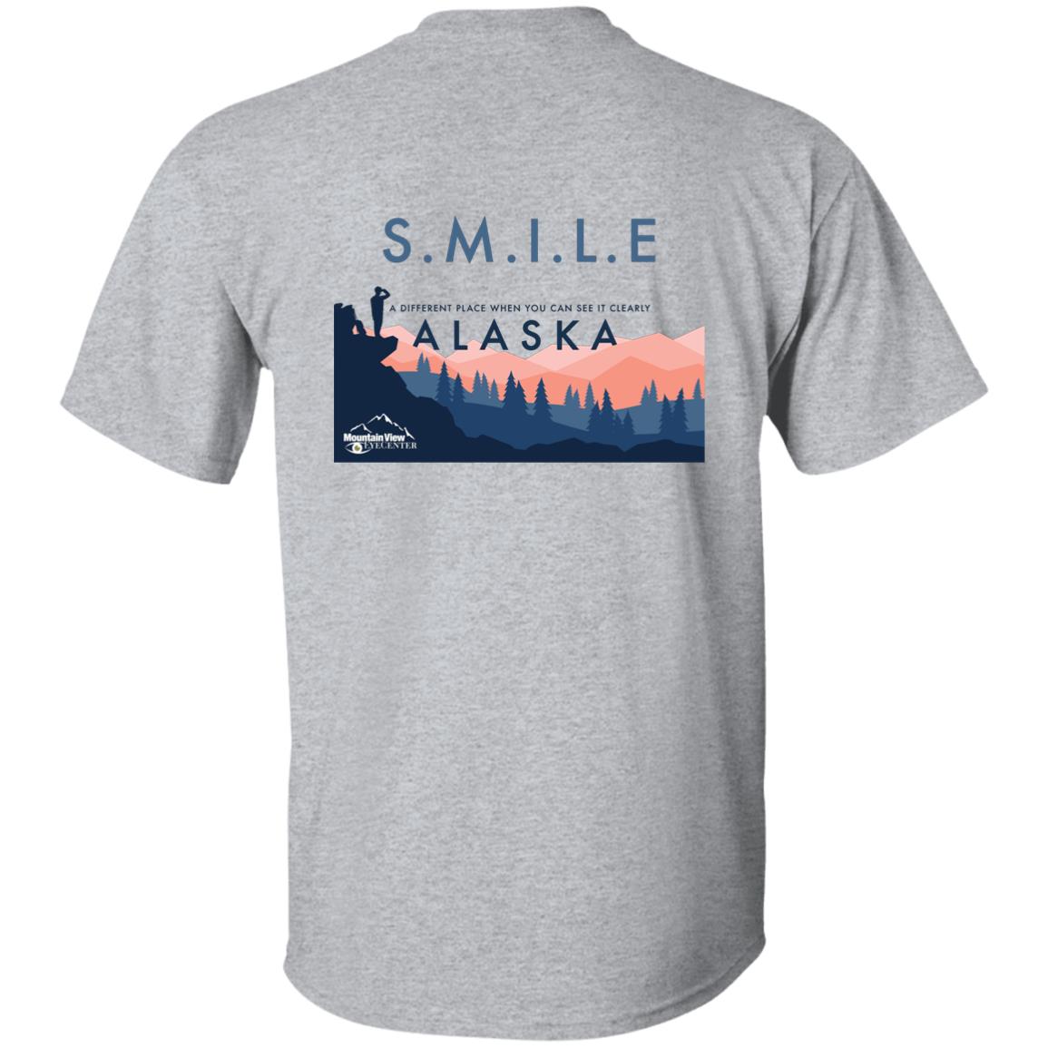 Smile T-Shirt - MVEC