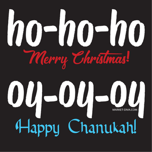 Christmas: Ho Ho Ho - Oy Oy Oy