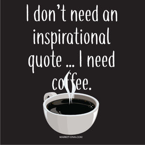 Don't Need People Skills - Need Coffee