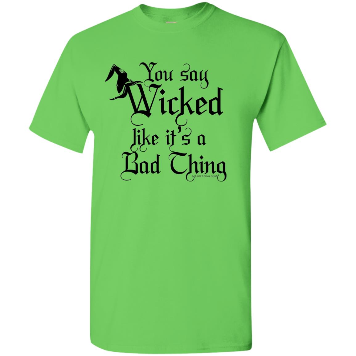 Halloween:  Wicked T-Shirt