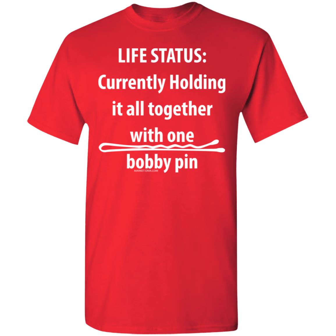 Life Status - Bobby Pin