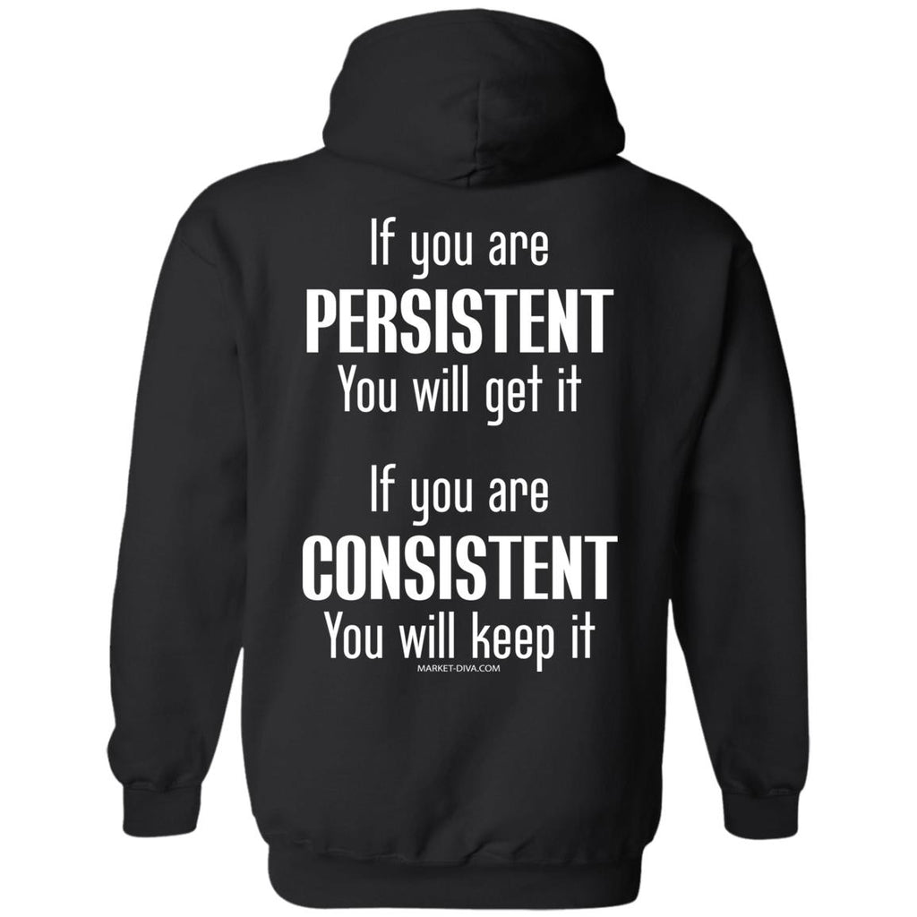 Hoodie: Be Persistent and Consistent