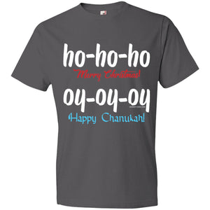 Christmas: Ho Ho Ho - Oy Oy Oy