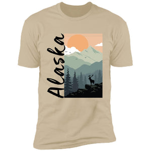 Alaska Tee - Premium