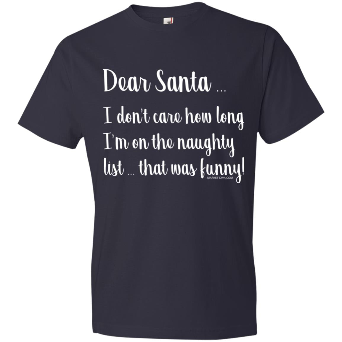 Christmas: Dear Santa - That was Funny!