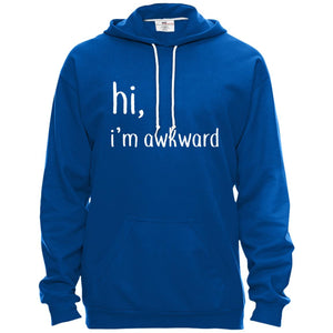Hoodie: Hi I'm Awkward