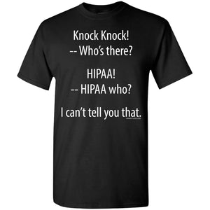 Hipaa Joke