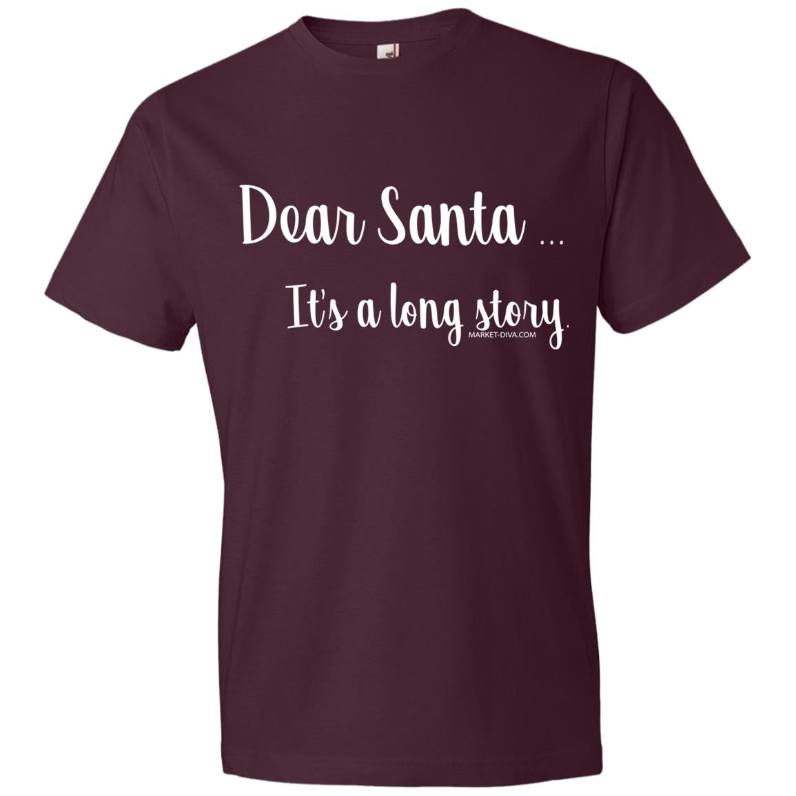 Christmas: Dear Santa - It's a Long Story
