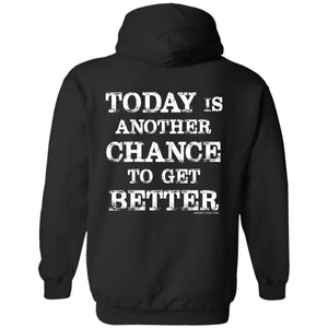Hoodie: Today is Another Chance