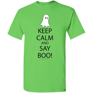 Halloween: Keep Calm T-Shirt