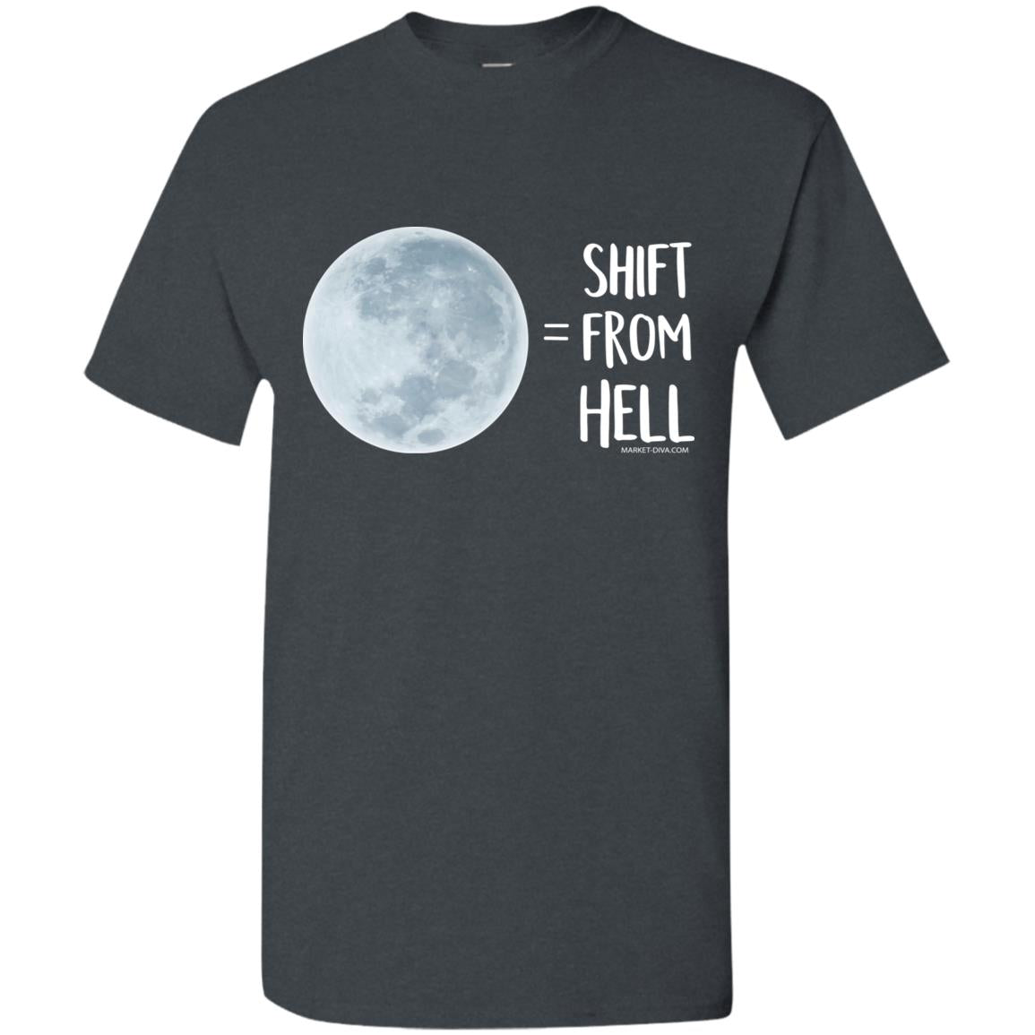 Full Moon = Shift From Hell