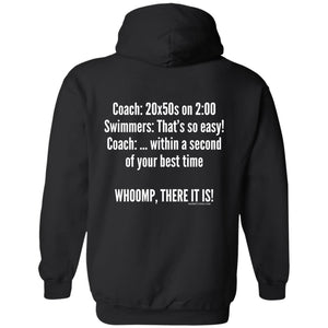 Hoodie: Coach's Killer Set