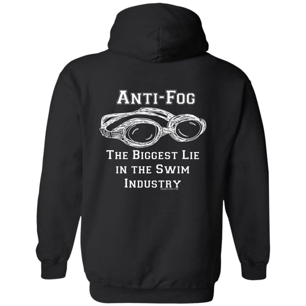 Hoodie: Goggle Scam