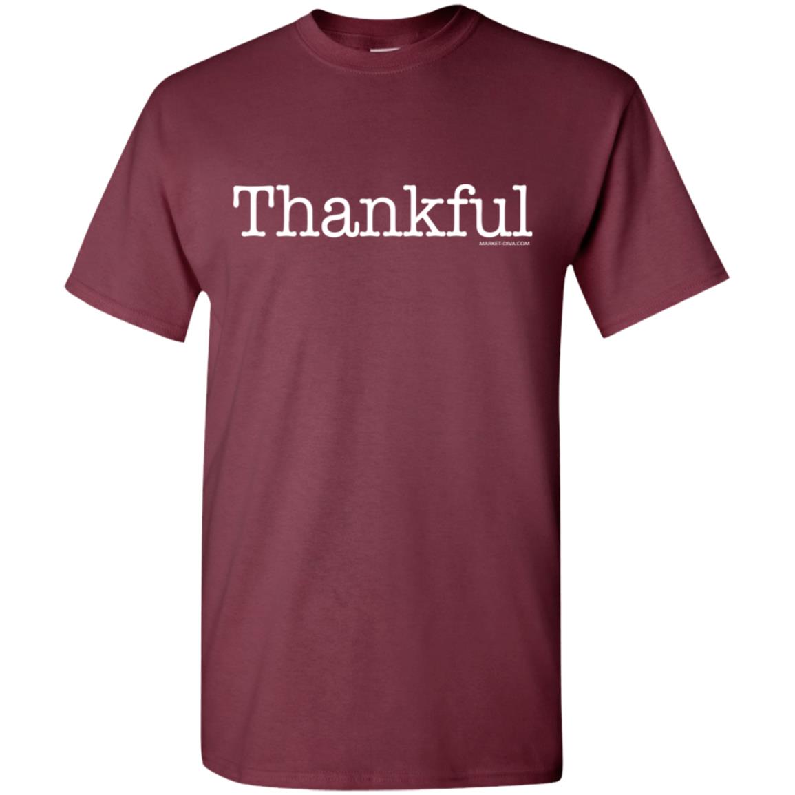 Thanksgiving: Thankful T-Shirt