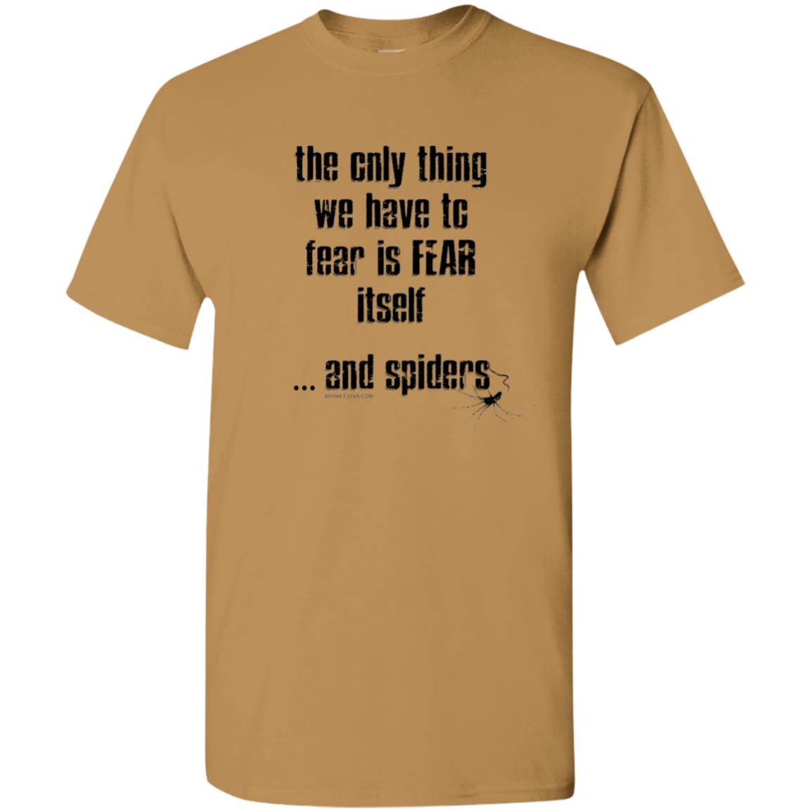 Halloween: Fear Spiders T-Shirt