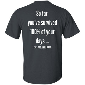 You've Survived
