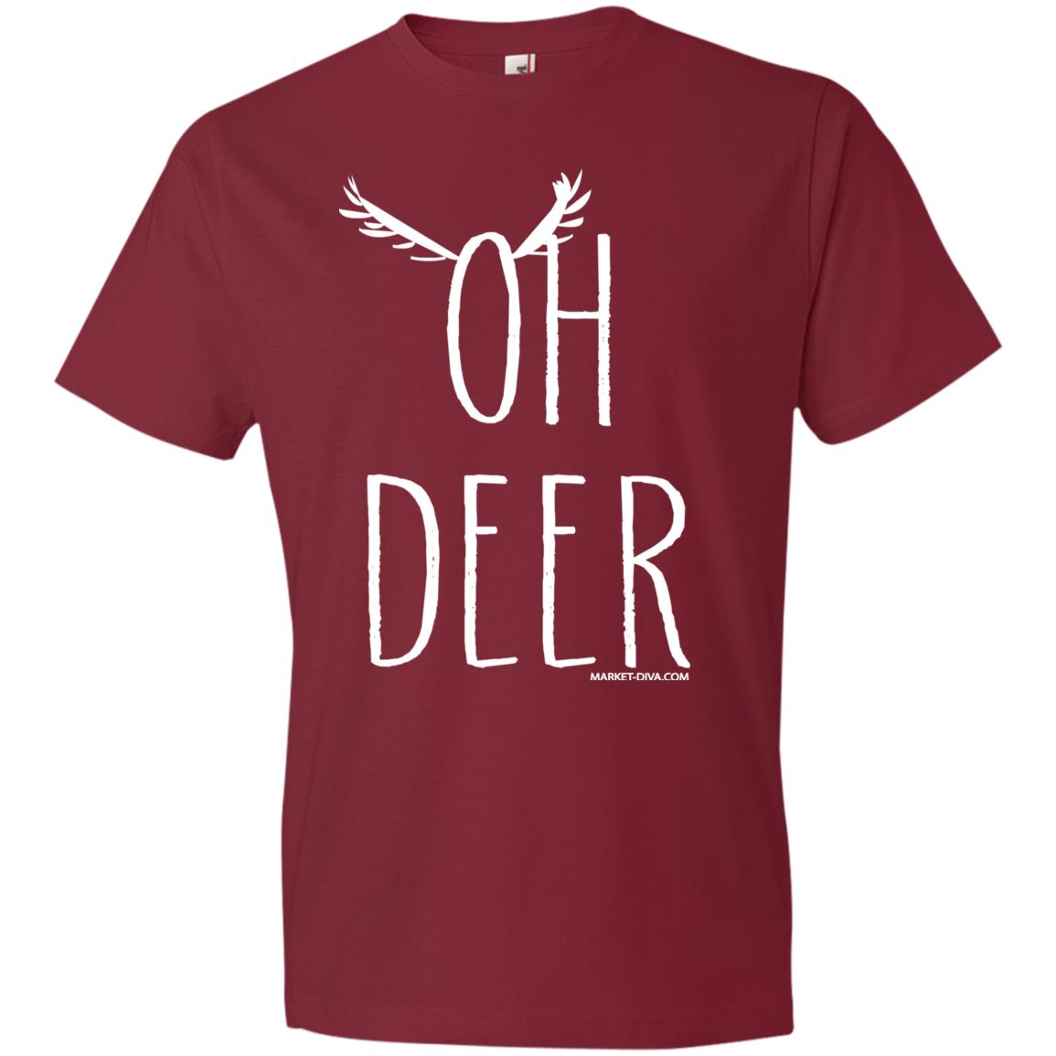 Christmas: Oh Deer