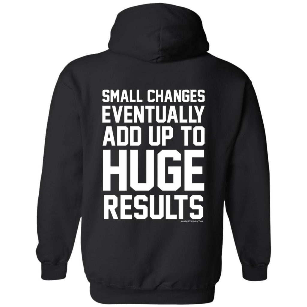 Hoodie: Small Changes = Huge Results