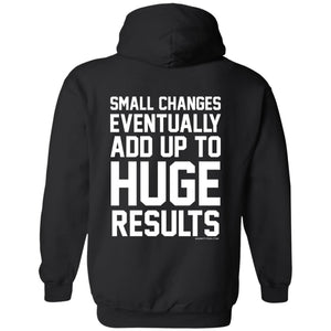 Hoodie: Small Changes = Huge Results