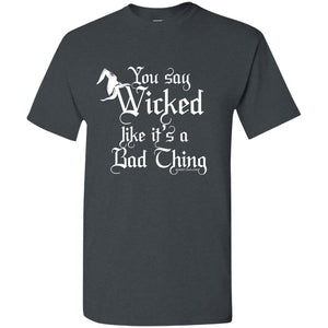 Halloween: Wicked T-Shirt - Dark