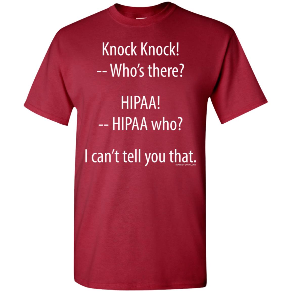 Hipaa Joke