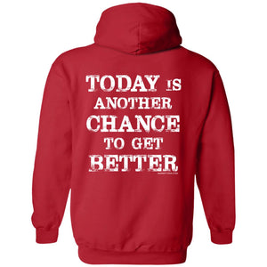 Hoodie: Today is Another Chance