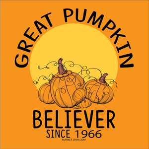 Halloween: Great Pumpkin T-Shirt
