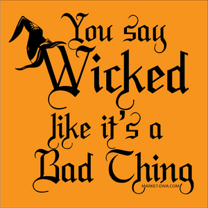 Halloween:  Wicked T-Shirt