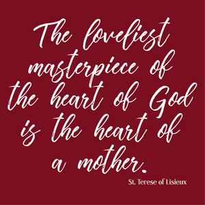 Mom: Masterpiece - The Heart of a Mother