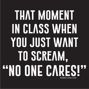 That moment in class Tee